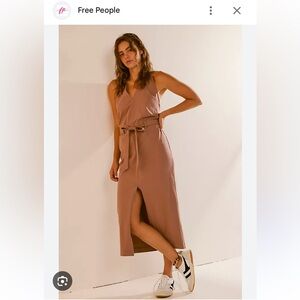 FREE PEOPLE RANDI MIDI SIZE XS